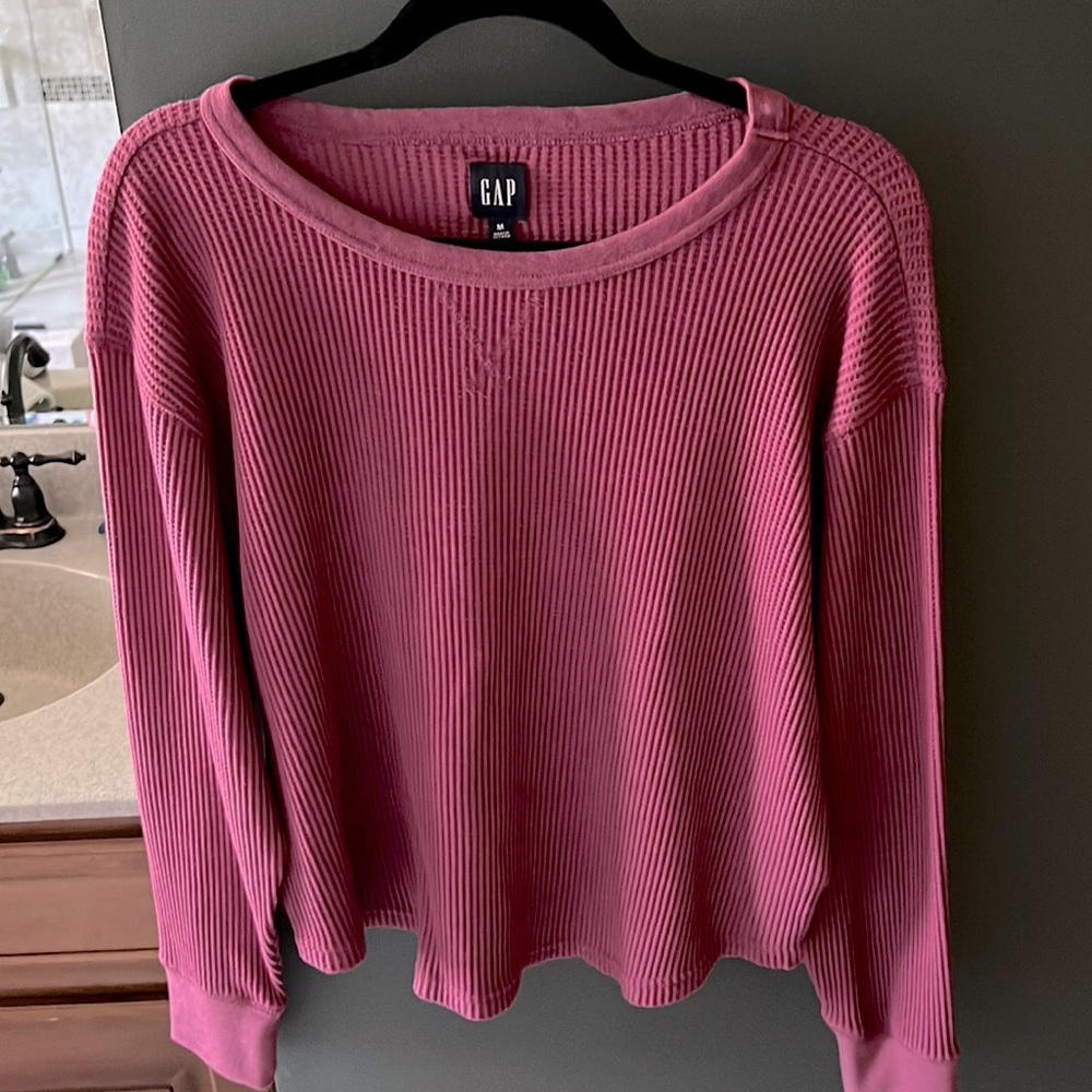 Gap Waffle Knit